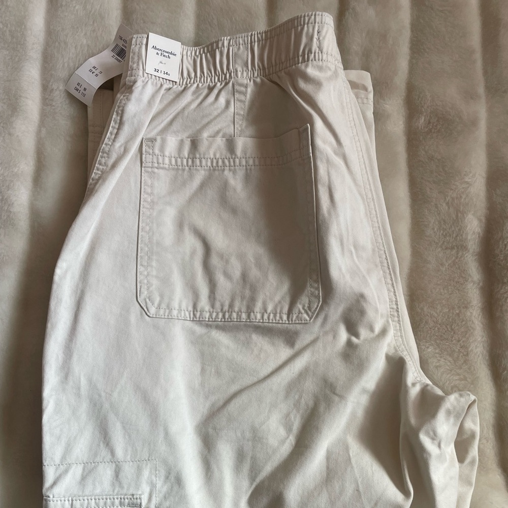 Abercrombie Cargo Pants